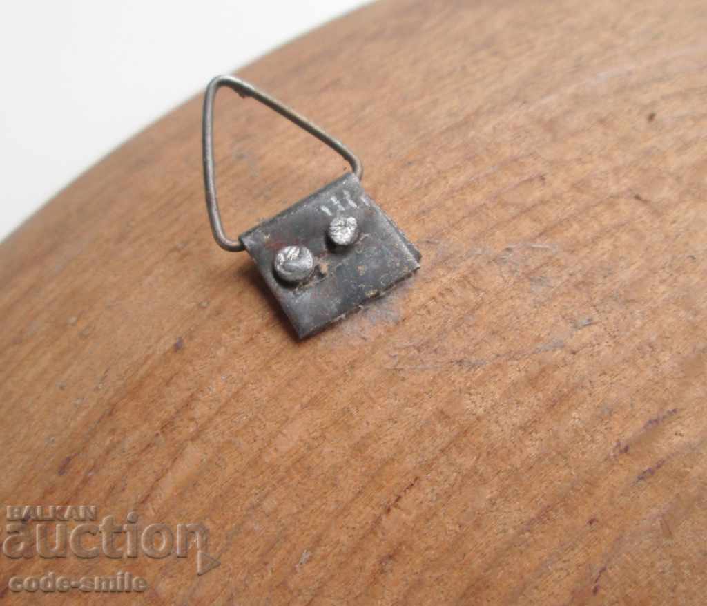 Old picture drawing flowers oil on wooden plate - 7 Old picture drawing flowers oil on wooden plate - 7