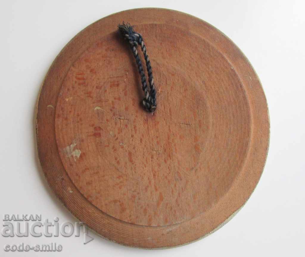 Old picture drawing landscape Venice oil on wooden plate - 7 Old picture drawing landscape Venice oil on wooden plate - 7