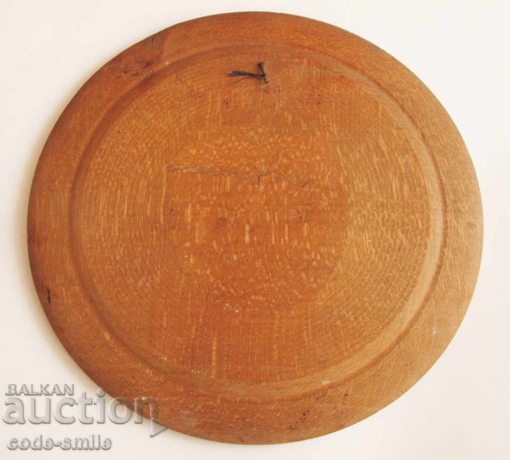 Delivery of Old picture drawing winter landscape oil on wooden plate Delivery of Old picture drawing winter landscape oil on wooden plate