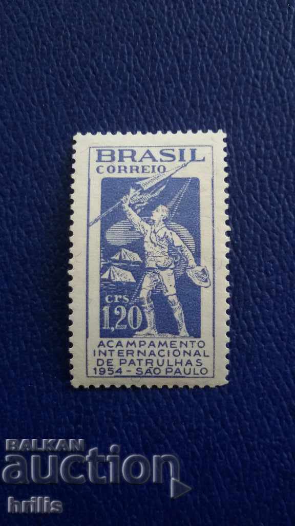 BRAZIL 1954