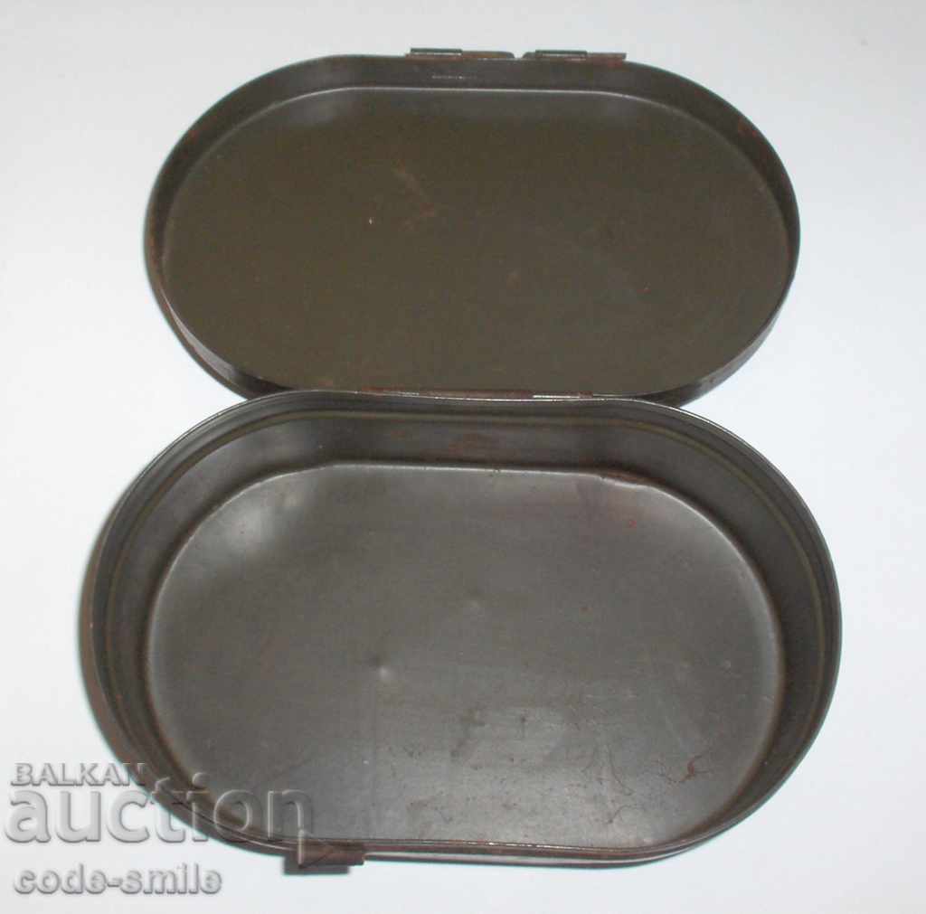 Old Nazi military box Germany WWII 1939 with price 150.00 BGN | € 76.69