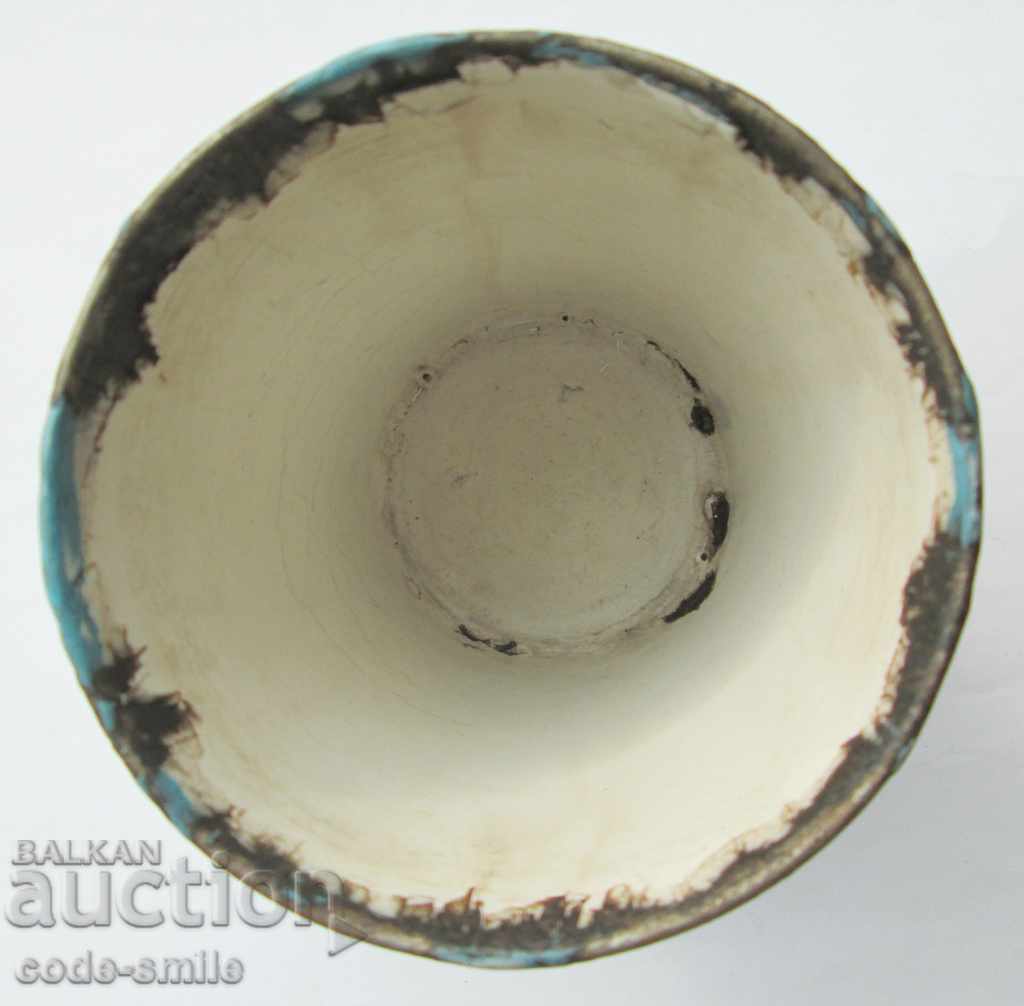 Old enameled prize cup by Franz Joseph 1848-1908 - 6 Old enameled prize cup by Franz Joseph 1848-1908 - 6