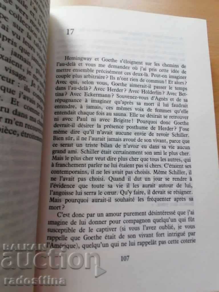 Auction L immortalite Kundera Auction L immortalite Kundera