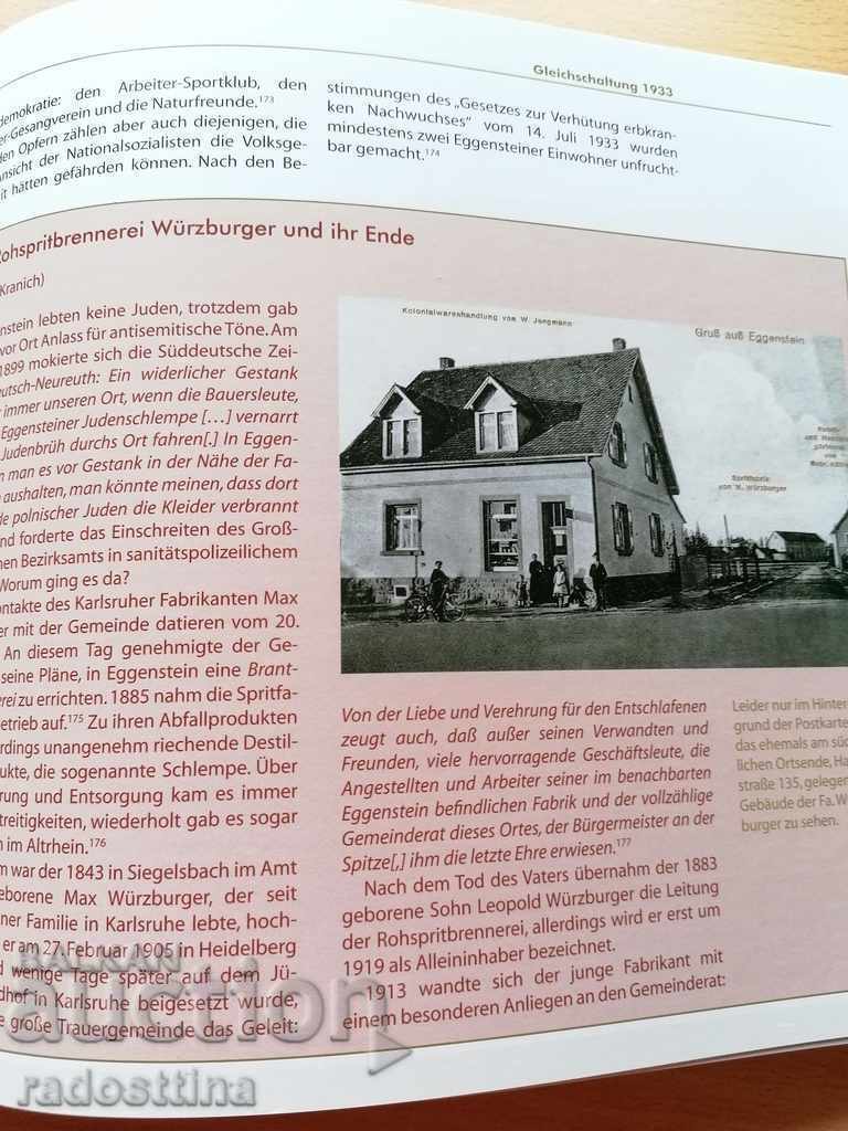 Доставка на 1250 Jahre Eggenstein Konrad Dussel