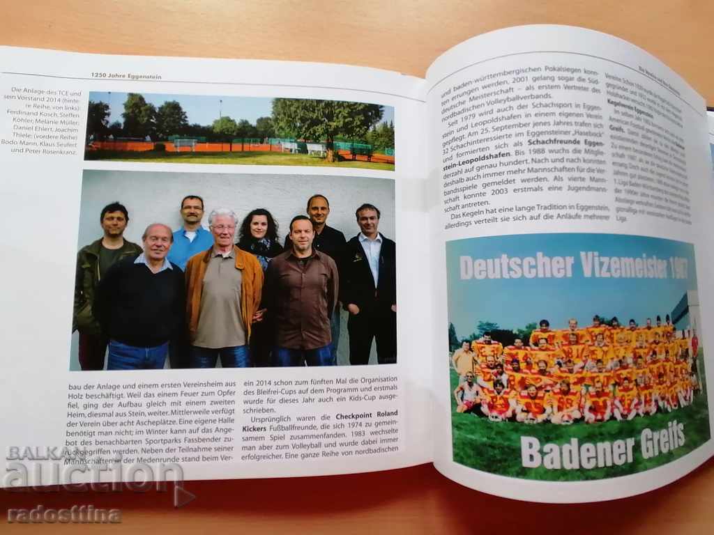 1250 Jahre Eggenstein Konrad Dussel - 6 1250 Jahre Eggenstein Konrad Dussel - 6