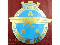 Italy-Air Force-Air Weapons Association-Rare Badge