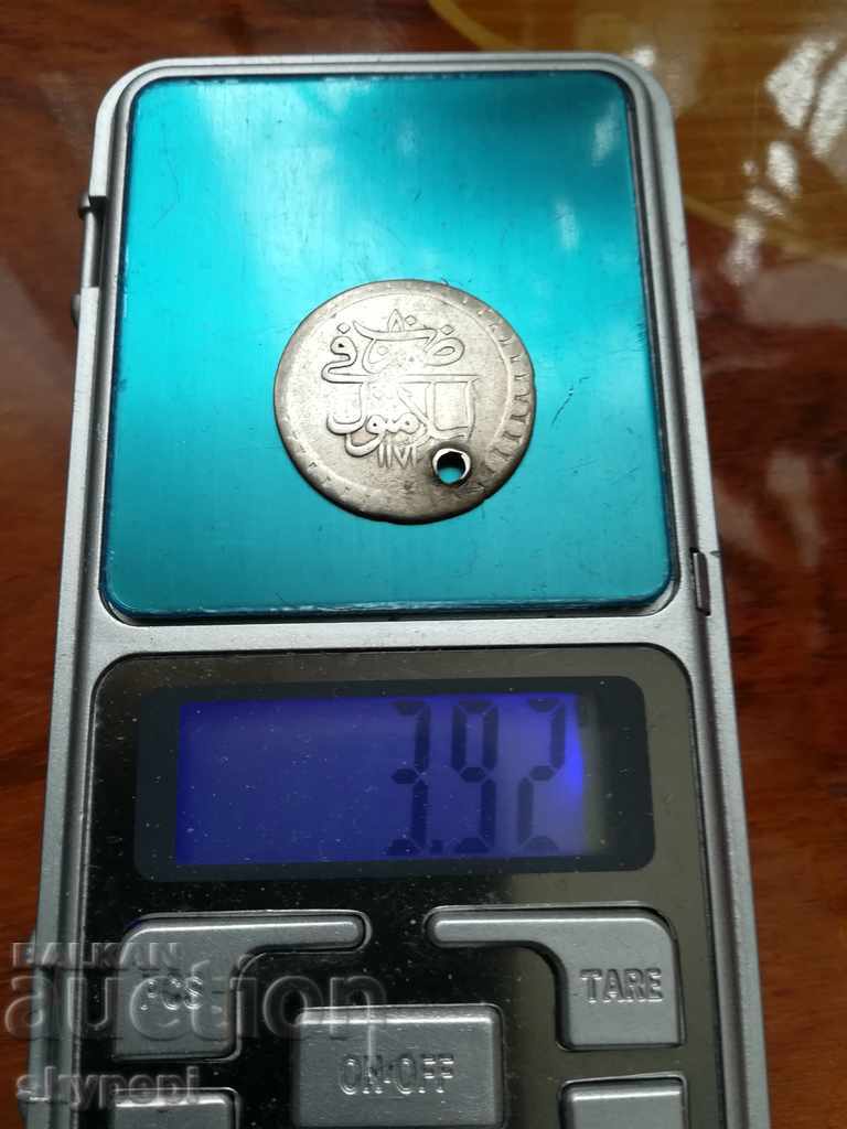 Auction 10 pairs AN 1171/80 silver Auction 10 pairs AN 1171/80 silver