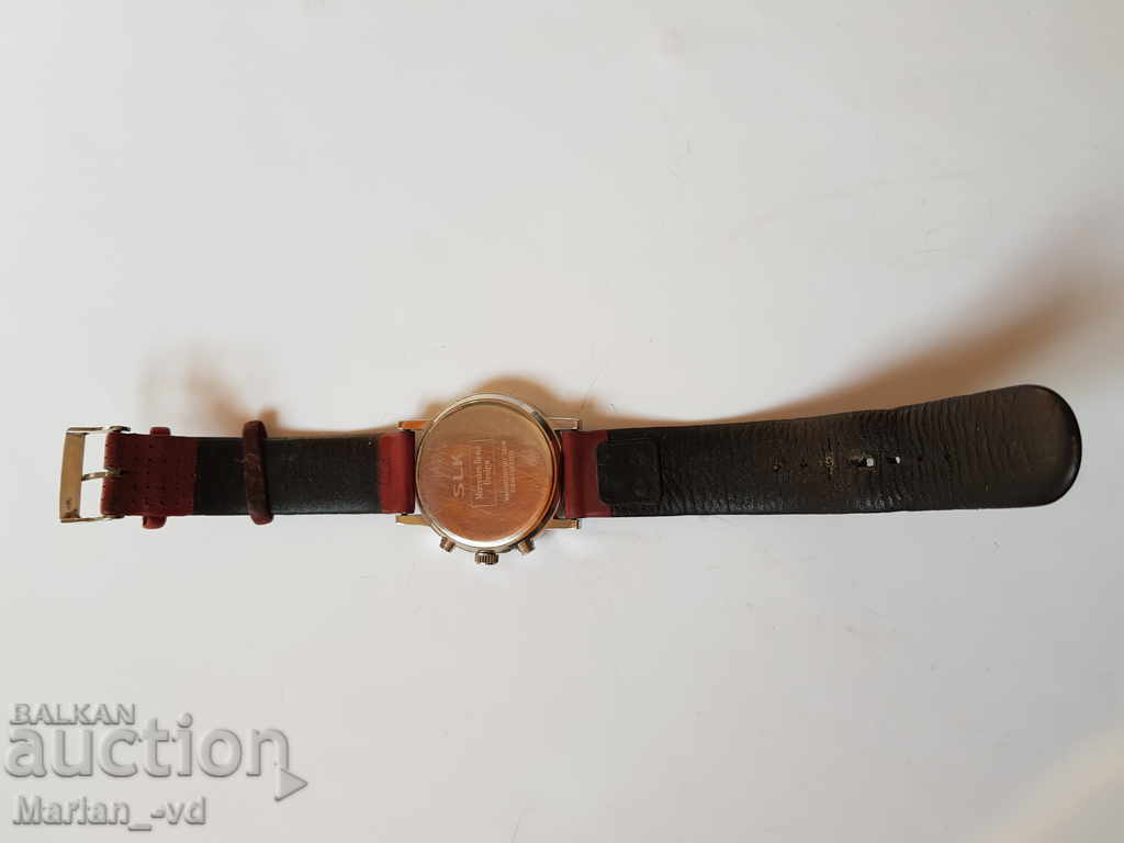 Mercedes-Benz Chronograph Men's Watch - 5 Mercedes-Benz Chronograph Men's Watch - 5