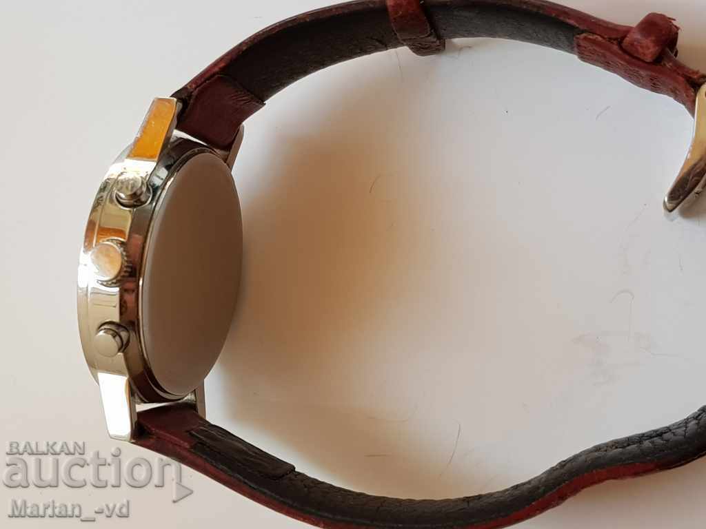 Mercedes-Benz Chronograph Men's Watch - 7 Mercedes-Benz Chronograph Men's Watch - 7