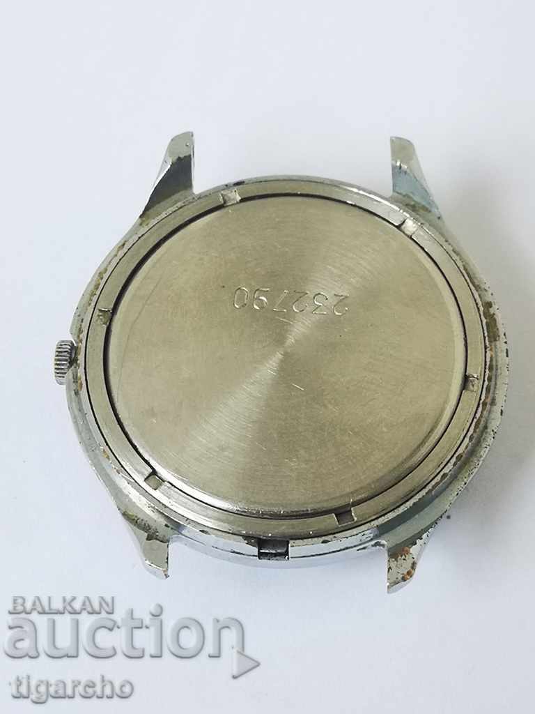 Auction Slava Quartz watch Auction Slava Quartz watch