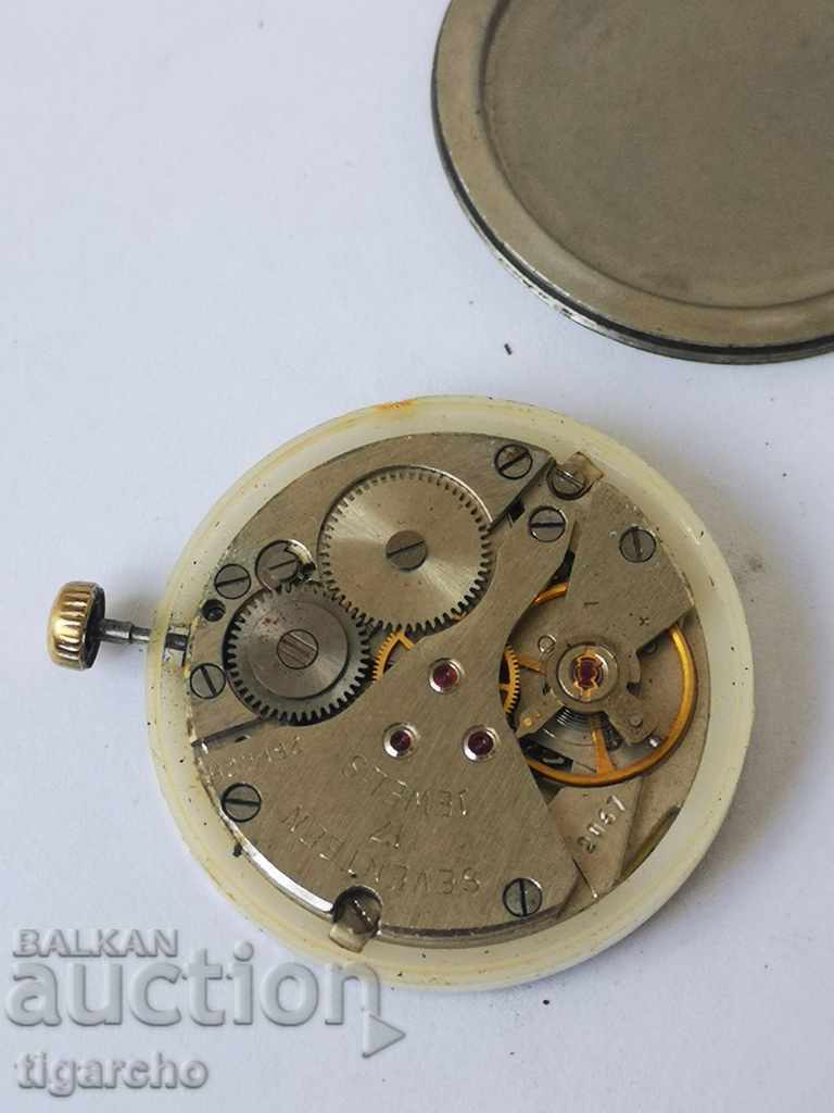 Μαλλιά πτήσης ρολόι με τιμή 7.00 BGN | € 3.58 Μαλλιά πτήσης ρολόι με τιμή 7.00 BGN | € 3.58