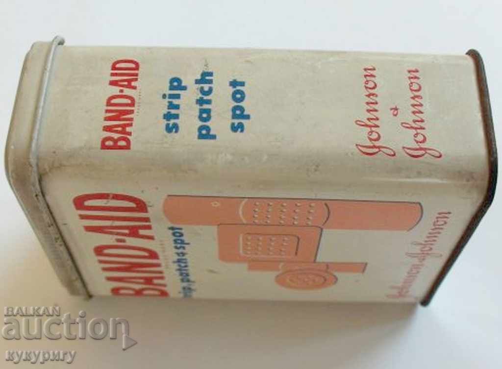 Auction  Old USA Medical Tape Sheet