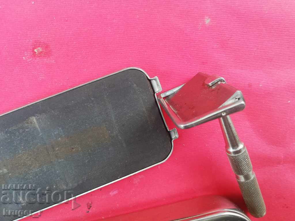 Παράδοση Αγγλικό ξυράφι αντίκα