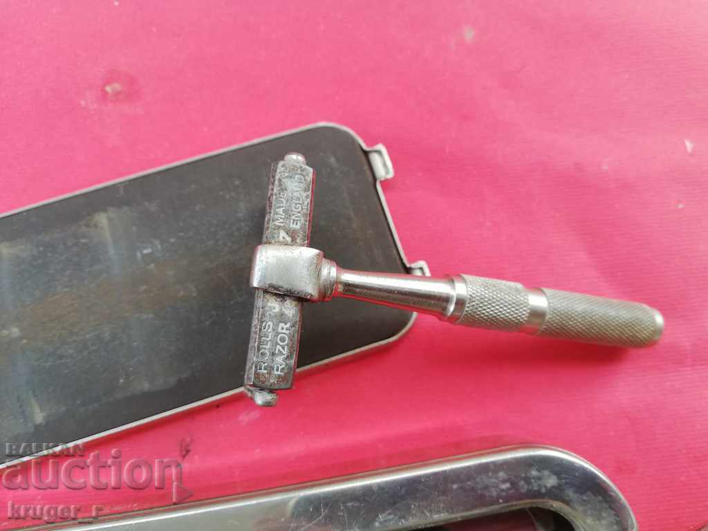 Brici englezesc antic - 5 Brici englezesc antic - 5