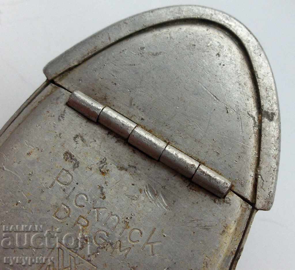 Auction Old WMF Instrument Box D.R.G.M. picnic of BCB Auction Old WMF Instrument Box D.R.G.M. picnic of BCB