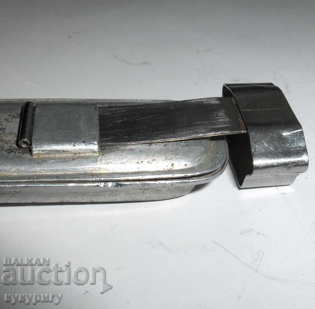 Old WMF Instrument Box D.R.G.M. picnic of BCB - 7 Old WMF Instrument Box D.R.G.M. picnic of BCB - 7