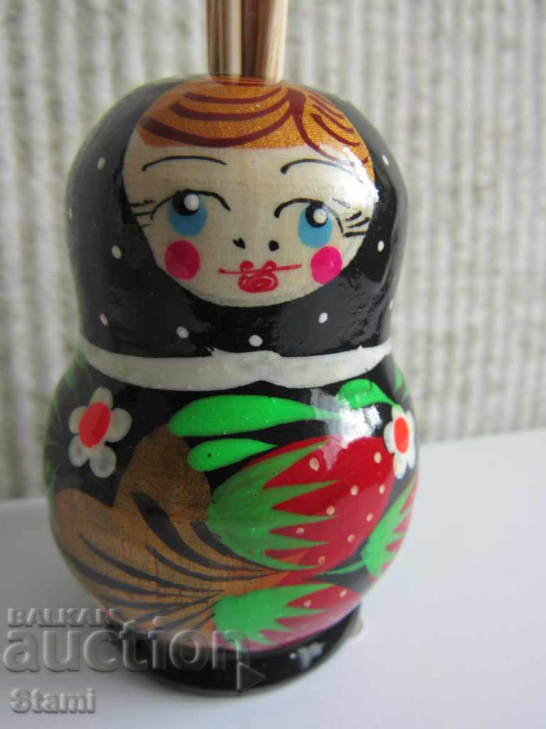 Auction Decorative wooden toothpick holder Auction Decorative wooden toothpick holder