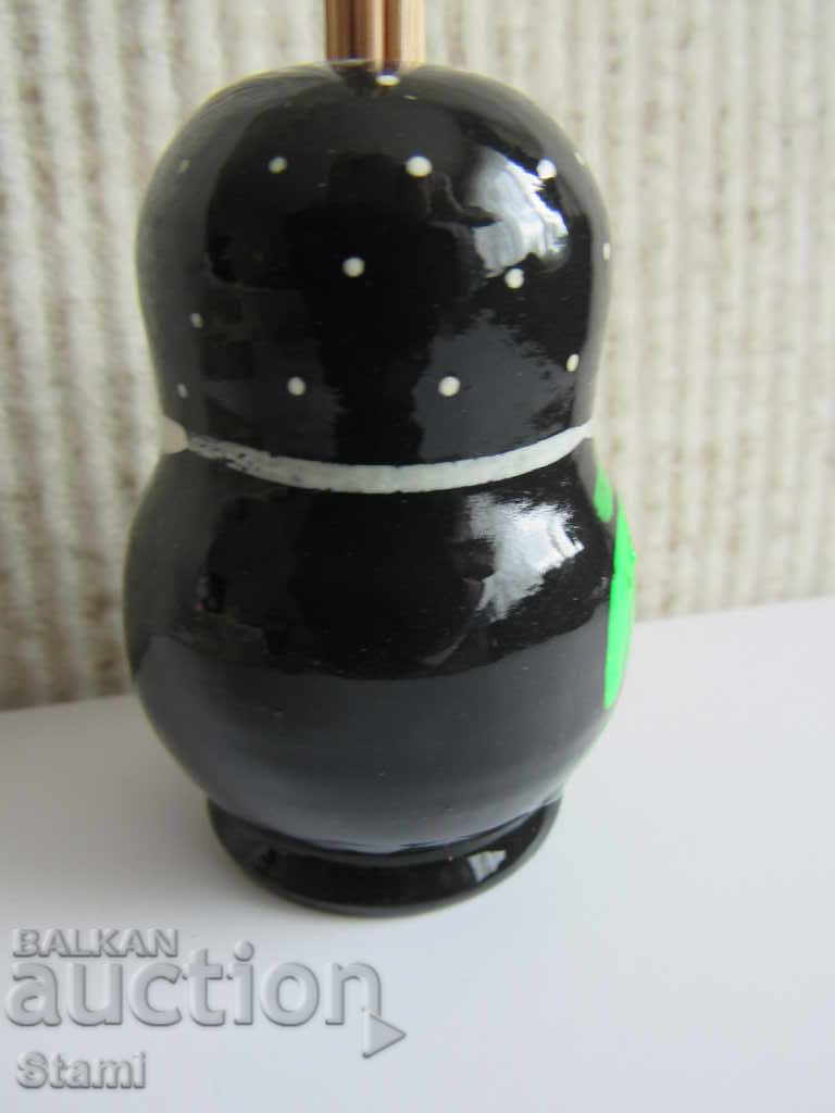 Delivery of Decorative wooden toothpick holder Delivery of Decorative wooden toothpick holder