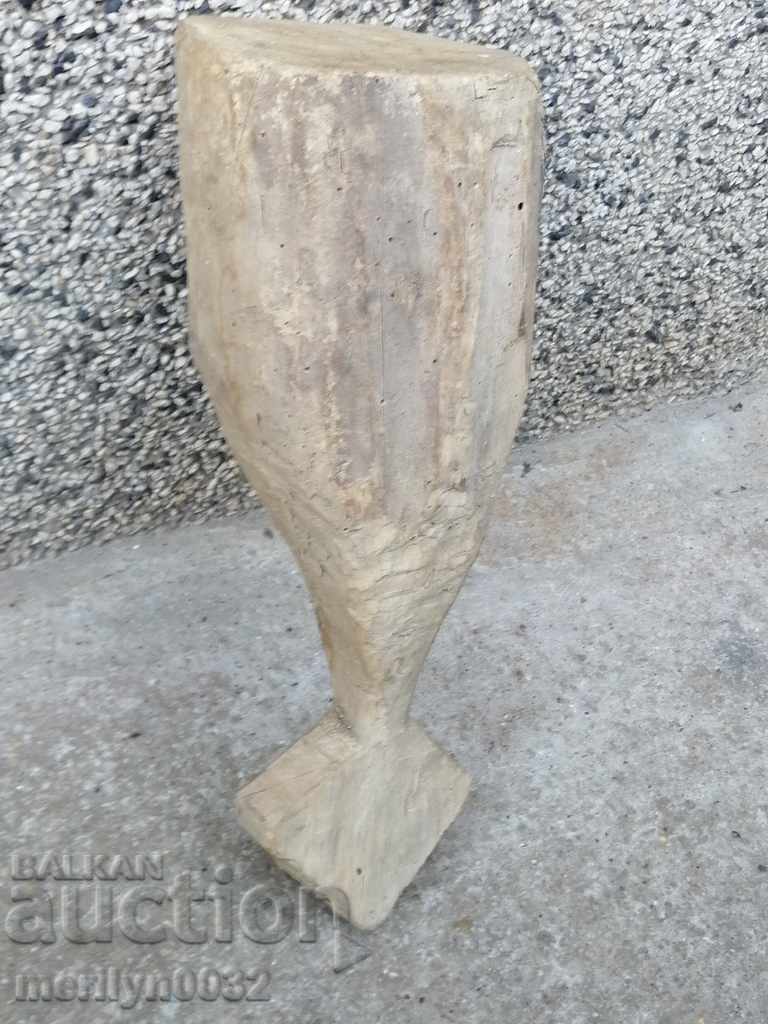 An old wooden object made of wood with price 43.00 BGN | € 21.99 An old wooden object made of wood with price 43.00 BGN | € 21.99