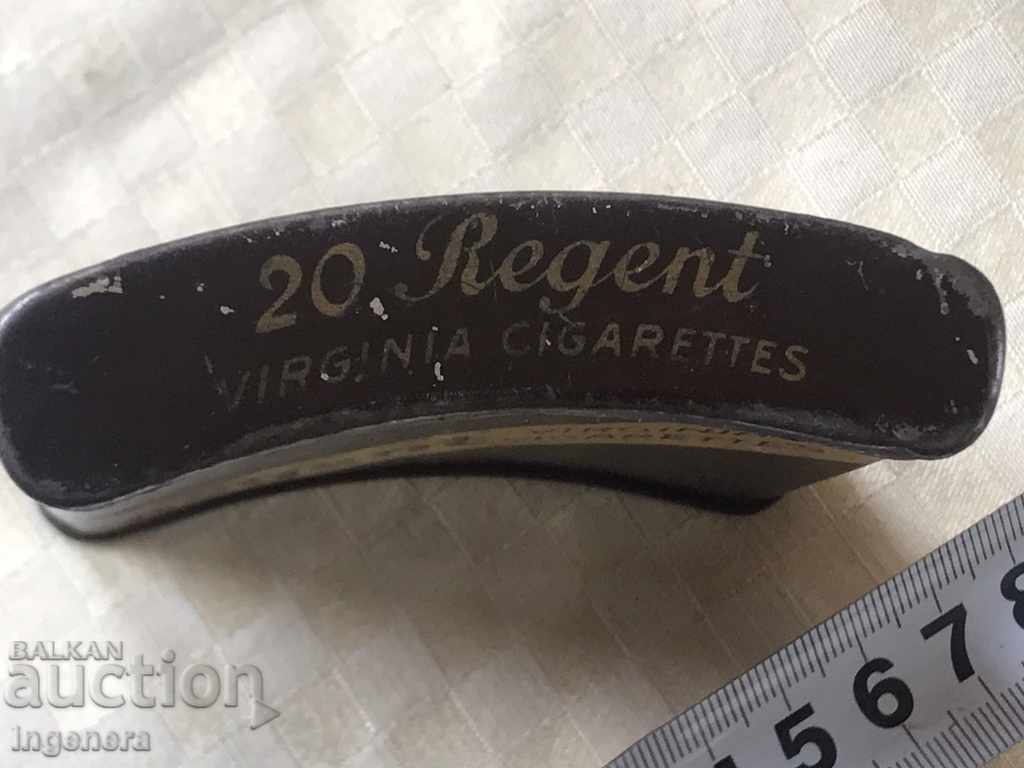 Auction A BOX OF CIGARES METAL TABAKER OLD Auction A BOX OF CIGARES METAL TABAKER OLD