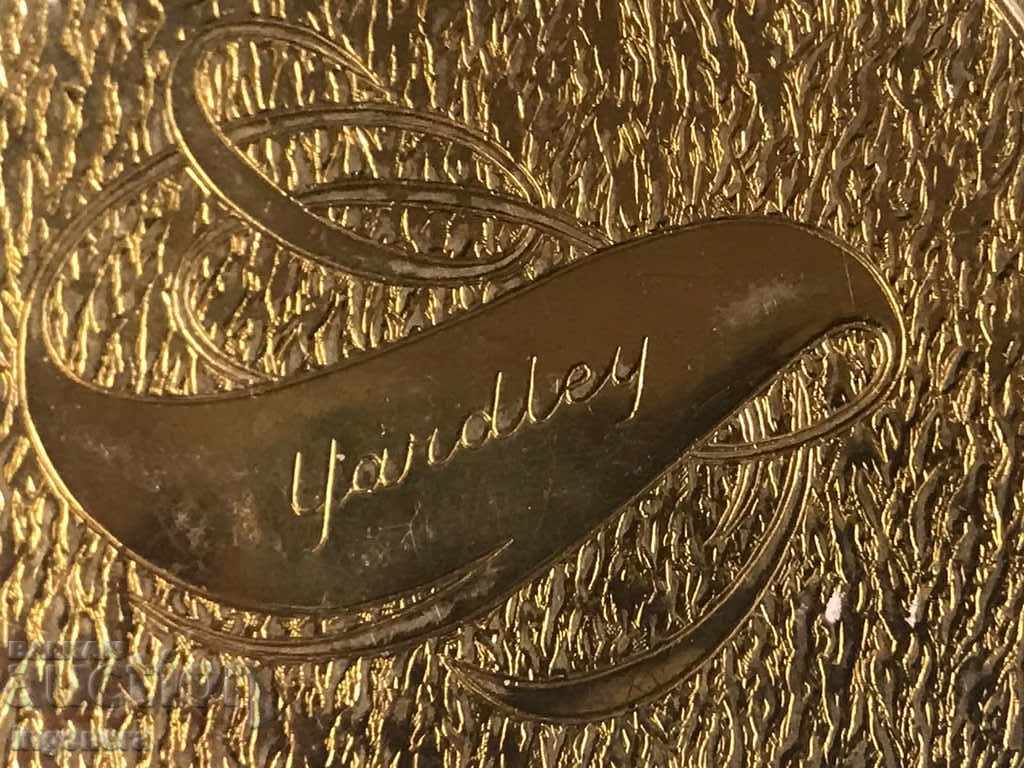 BOX MIRROR METAL PUDRIER COLLECTION - 5 BOX MIRROR METAL PUDRIER COLLECTION - 5