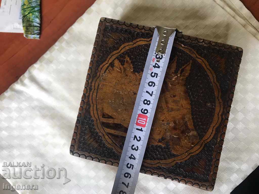 THE BOX IS OLD WOOD with price 12.00 BGN | € 6.14 THE BOX IS OLD WOOD with price 12.00 BGN | € 6.14