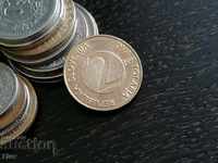Νόμισμα - Σλοβενία - 2 τόλαρ 1998