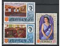 Jersey MnH 1969 - HV Series [CV € 42.50]