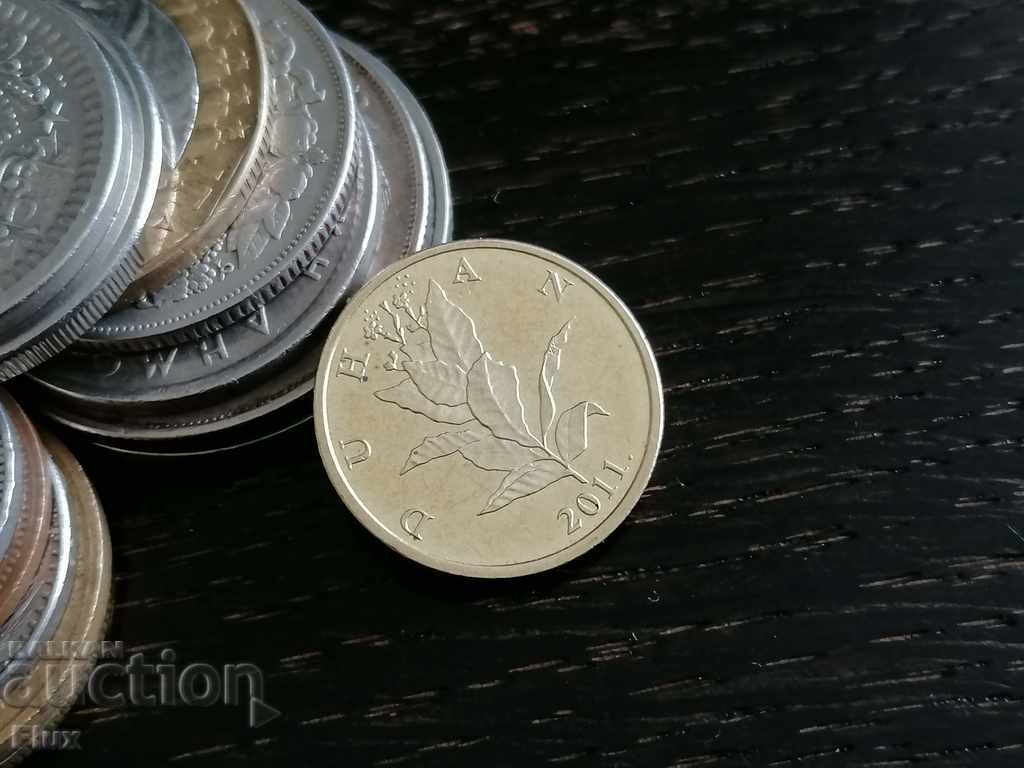 Coin - Croatia - 10 Jul | 2011 with price 1.00 BGN | € 0.51 Coin - Croatia - 10 Jul | 2011 with price 1.00 BGN | € 0.51