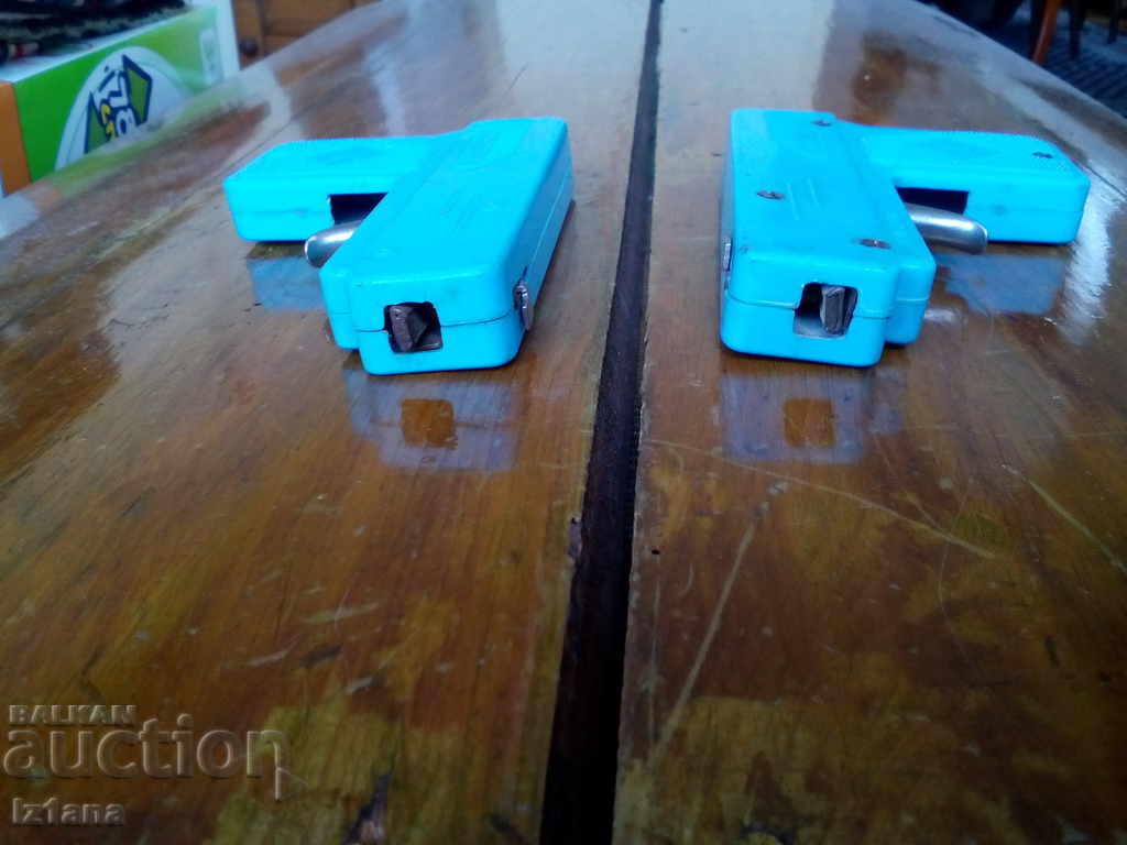 Old toy gun, pistols - 5 Old toy gun, pistols - 5