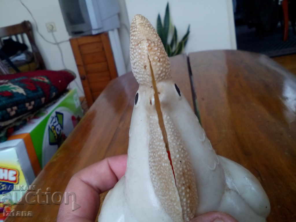 Licitație Cocoș de jucării vechi