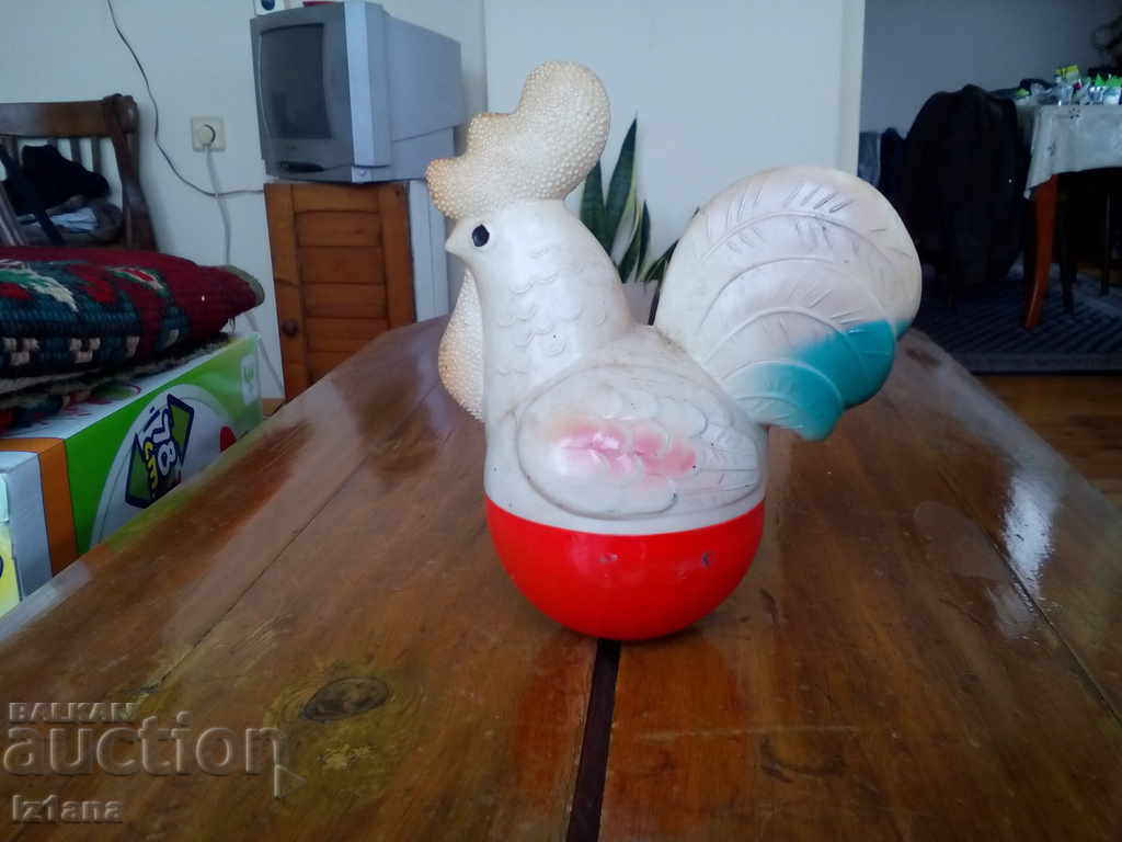 Livrarea Cocoș de jucării vechi