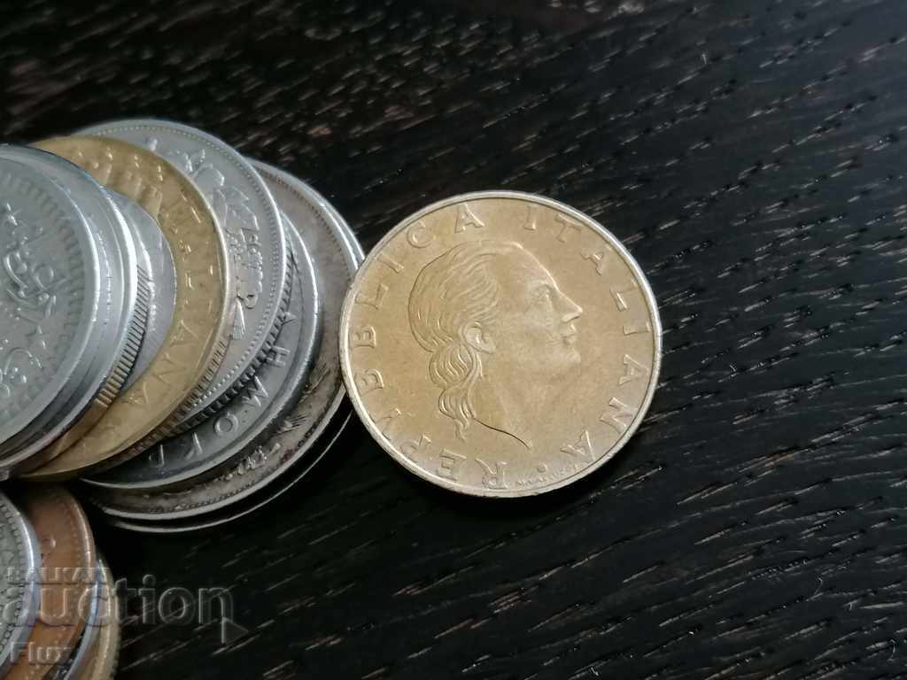Coin - Italy - 200 pounds 1993 with price 2.75 BGN | € 1.41 Coin - Italy - 200 pounds 1993 with price 2.75 BGN | € 1.41