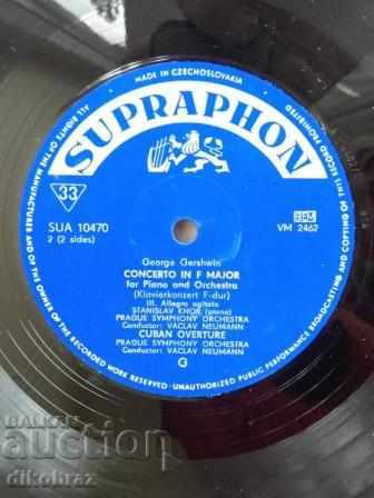 Auction George Gershwin - Cuban Overture / Piano Concerto Auction George Gershwin - Cuban Overture / Piano Concerto