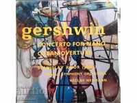 George Gershwin - Overture cubaneză / Concert de pian