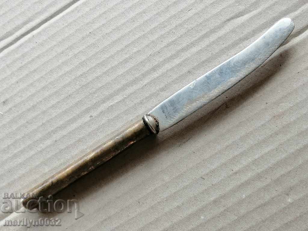 Auction An old Sofraj knife Auction An old Sofraj knife