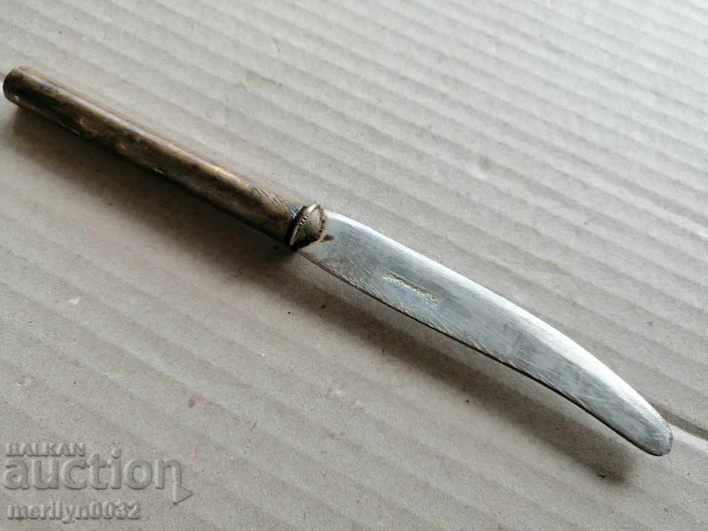 An old Sofraj knife - 5 An old Sofraj knife - 5