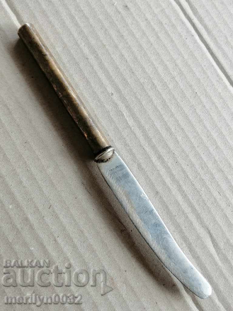 An old Sofraj knife - 6 An old Sofraj knife - 6