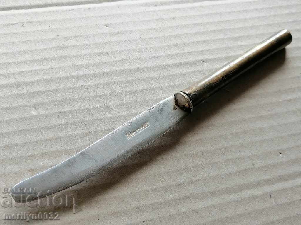 An old Sofraj knife