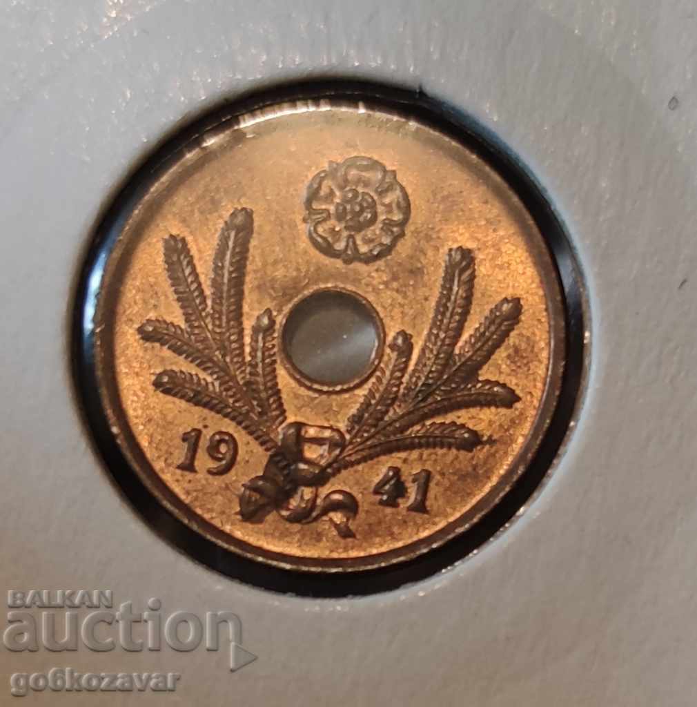Finland 10 pennies 1941 UNC - 6 Finland 10 pennies 1941 UNC - 6