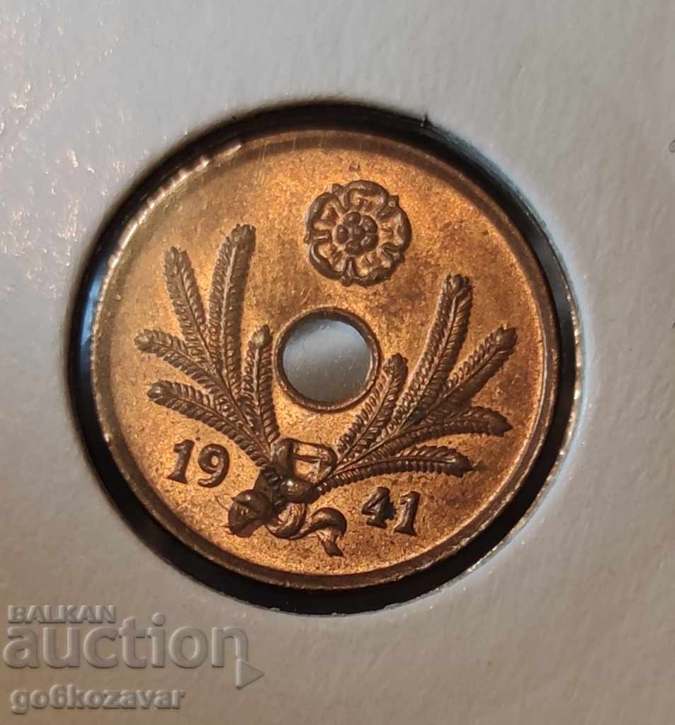 Finland 10 pennies 1941 UNC - 7 Finland 10 pennies 1941 UNC - 7