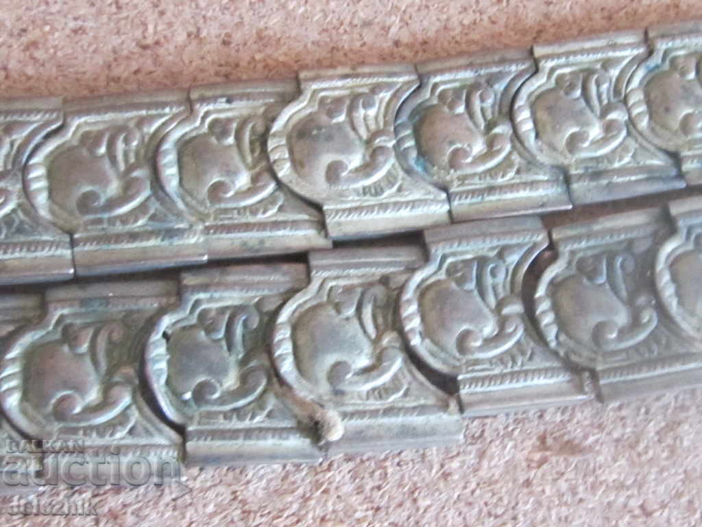 srebaren etnografski kolan -za remont - 5 srebaren etnografski kolan -za remont - 5