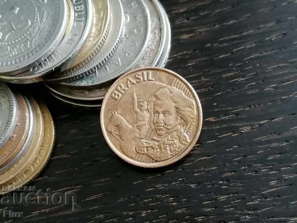Coin - Brazil - 10 cents 2010 with price 1.60 BGN | € 0.82 Coin - Brazil - 10 cents 2010 with price 1.60 BGN | € 0.82