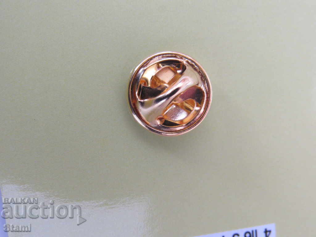 Badge - I Love Baikal, Russia - 6 Badge - I Love Baikal, Russia - 6