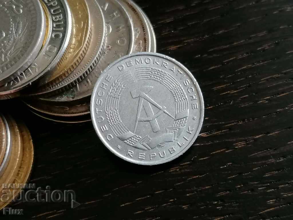 Coin - Germany - 10 pfennig 1968; Series A with price 0.65 BGN | € 0.33 Coin - Germany - 10 pfennig 1968; Series A with price 0.65 BGN | € 0.33