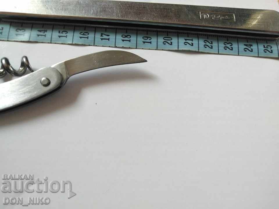 Delivery of Folding Large Pocket Knives P. Denev-3 Pieces