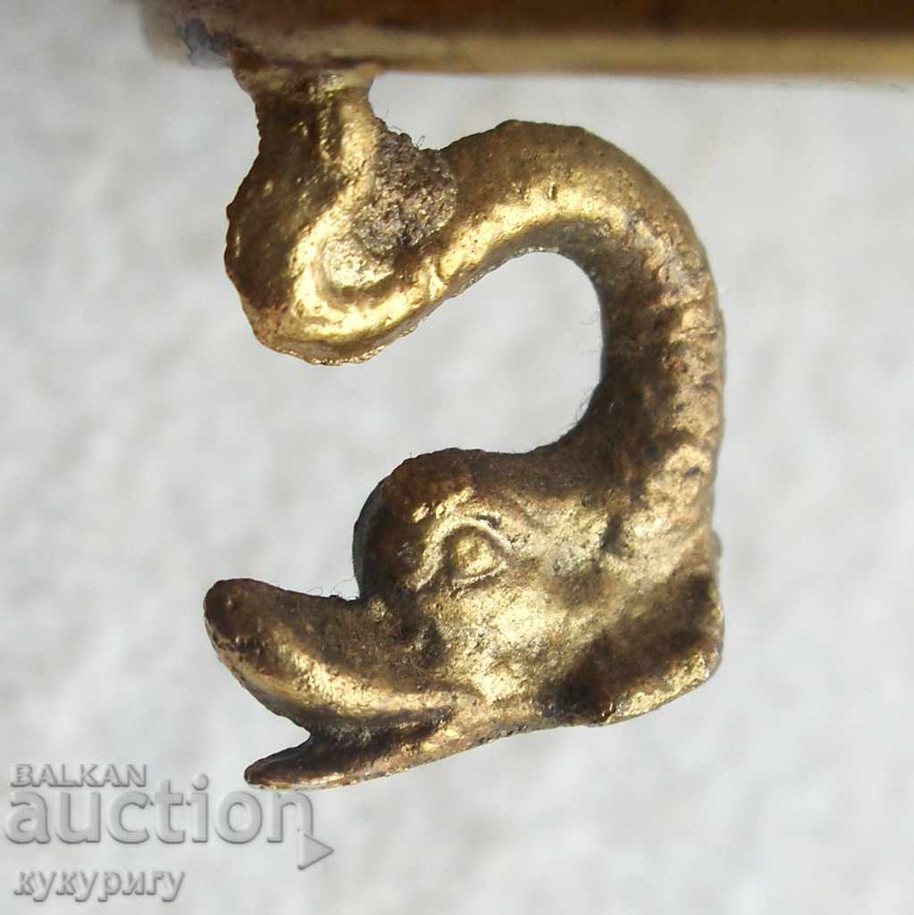 Delivery of Old antique Viennese openwork ashtray with embroidery