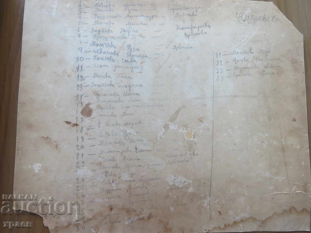 Auction OLD PHOTOGRAPHY - CARDBOARD - LARGE 167 Auction OLD PHOTOGRAPHY - CARDBOARD - LARGE 167