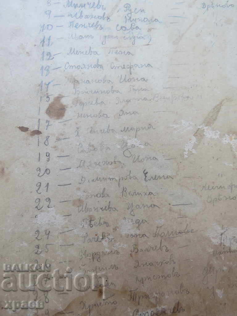 Livrarea FOTOGRAFIE VECHE - CARTON - MARE 167