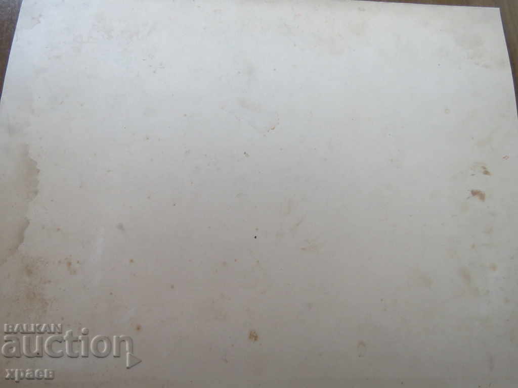 Auction OLD PHOTOGRAPHY - CARDBOARD - LARGE 174 Auction OLD PHOTOGRAPHY - CARDBOARD - LARGE 174